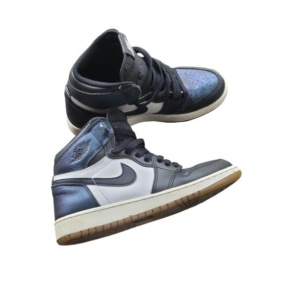 Nike Air‎ Jordan 1 Retro High OG All Star Chameleon Size 4.5Y 907958-015 - Picture 2 of 6